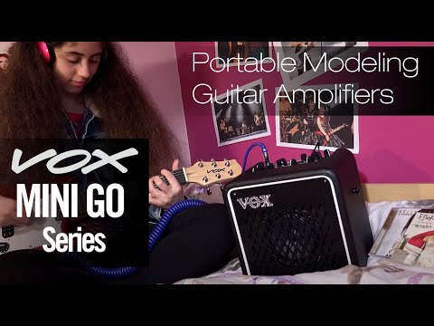 VOX VMG-3 MINI Go Combo Amp gitarrförstärkare