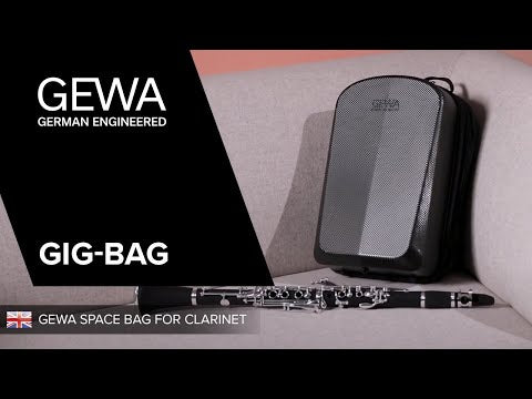 GEWA klarinett-gigbag Space Bag - Titan