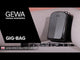 GEWA klarinett-gigbag Space Bag - Titan