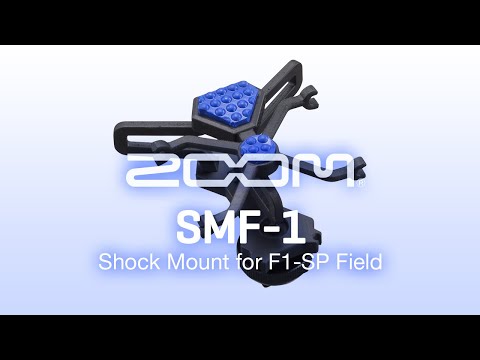 Zoom SMF-1 Shock Mount för Zoom F1