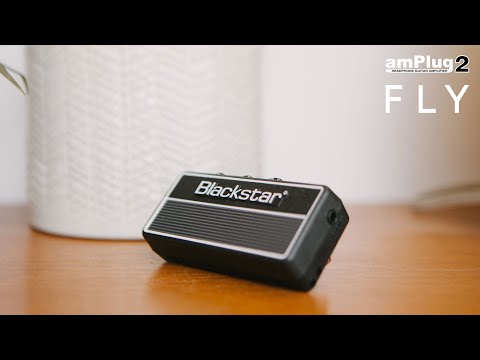 Blackstar amPlug2 Fly Guitar Hörlursförstärkare