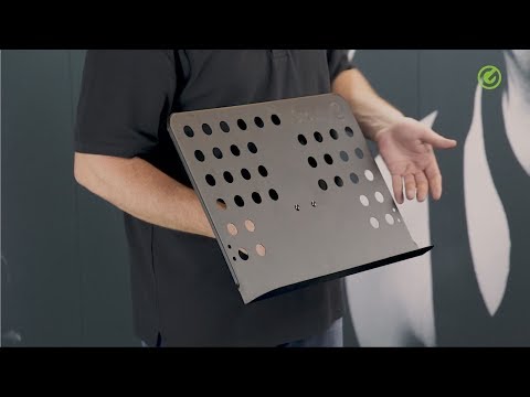 Gravity NS MS 01 - Nodepult till mikrofonstativ