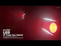 EUROLITE LED IP Triple Eye Hybrid