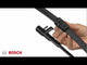 Bosch Aerotwin Flatblade viskerblade sæt A103S