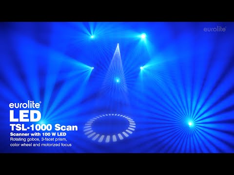 EUROLITE LED TSL-1000 Mk2