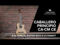 Caballero by MR Principio C-serien - CA-CM CE
