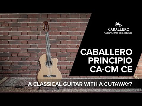 Caballero by MR Principio C-serien - CA-CM CE