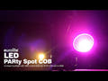 EUROLITE LED PARty Spot COB
