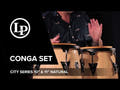 Latin Percussion Conga-set Aspire - 10" & 11" (LPA646-AW)