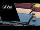 GEWA Fioler-fodral BIO A - Beige