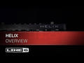 Line6 Helix gitarrprocessor