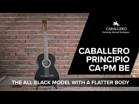 Caballero by MR Principio P-serien - CA-PM BE