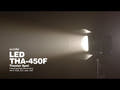 EUROLITE LED THA-450F Teaterstrålkastare
