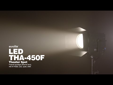 EUROLITE LED THA-450F Teaterstrålkastare