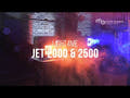 Light4 Me JET 2000 vertikal rökmaskin