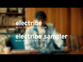 Korg Electribe 2 Groovebox (blå)