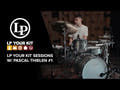 Latin Percussion cowbell Salsa Cha-Cha - Cha-Cha hög tonhöjd (ES-2)