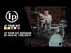 Latin Percussion cowbell Salsa Cha-Cha - Cha-Cha hög tonhöjd (ES-2)