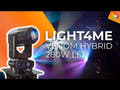 Light4Me Venom Hybrid 280W