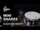 Gretsch virveltrumma Full Range - 12x5.5" (BH-5512-BK)