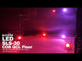 EUROLITE LED SLS-30 COB QCL Golv