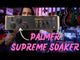 Palmer SUPREME SOAKER - Analog dynamisk rörförstärkar-hub