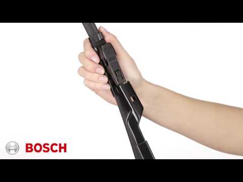Bosch Aerotwin Flatblade viskerblade sæt A398S
