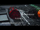 Bagagerumsmatta Jeep Compass II 2016- nedre