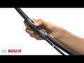 Bosch Aerotwin Flatblade torkarbladsset A117S