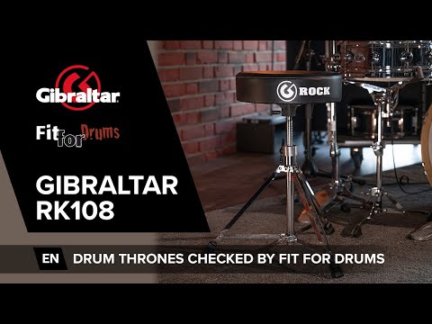 Gibraltar trumstol Rock Hardware Series - RK108