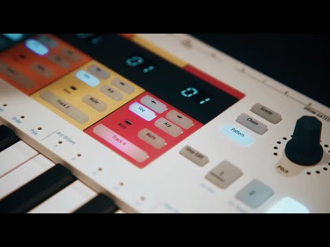 Arturia Keystep Pro MIDI- Keyboard
