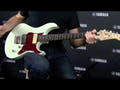Yamaha Pacifica elgitarr PA311H ( Red Metallic )