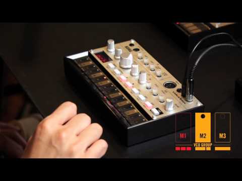 Korg Volca Bass