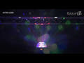 Ibiza Astro Gobo -effekt med DMX