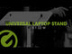 Gravity LTS T 02 W - Universelt laptopstativ med justerbare holderpinde og stålbase