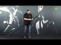 Gravity LS VARI®-POLE 01 B - Spännstång VARI®-POLE, 2,10 - 3,70 m