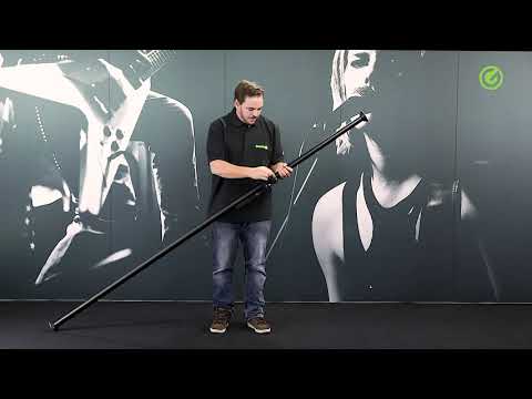 Gravity LS VARI®-POLE 01 B - Spännstång VARI®-POLE, 2,10 - 3,70 m
