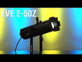 Chauvet EVE E-50Z Led profilspot (3500K)