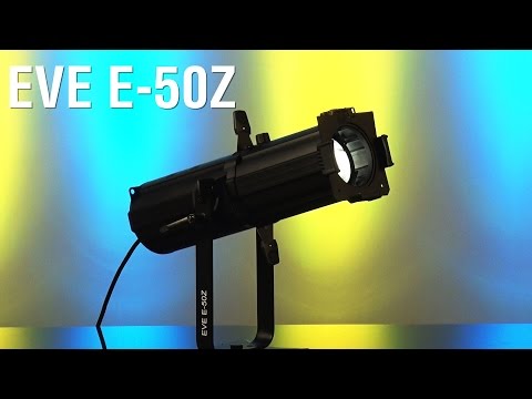 Chauvet EVE E-50Z Led profilspot (3500K)