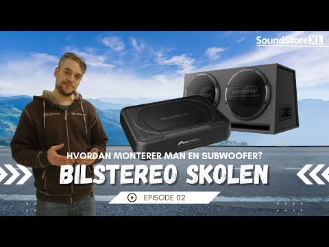 JBL BASS PRO HUB Aktiv subwoofer