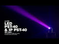 EUROLITE LED PST-40 QCL Spot