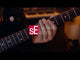 sE Electronics V7 X Instrumentmikrofon 