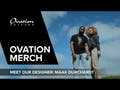 Ovation Merch VOLUME-jacka M-MD-J-VOL - XL