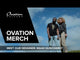 Ovation Merch VOLUME-jacka M-MD-J-VOL - XL