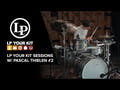 Latin Percussion koskälla Black Beauty Senior - Black Beauty Senior (LP228)
