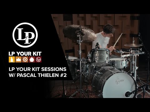 Latin Percussion koskälla Black Beauty Senior - Black Beauty Senior (LP228)