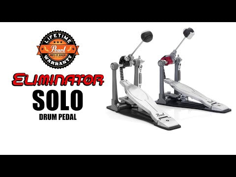Pearl P-2050C/F L.T. Eliminator bastrumpedal