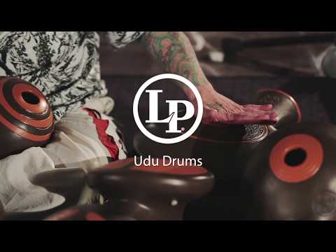Latin Percussion Udu Drum halmring - Oval (LP1401-S4)