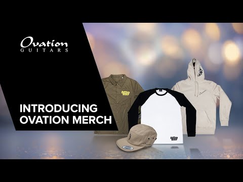 Ovation Merch BE DIFFERENT LONGSLEEVE M-MD-LS BE - S