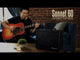 Blackstar Sonnet 60 akustisk gitarrförstärkare (svart)